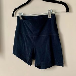 lululemon Align 4” Short in Navy